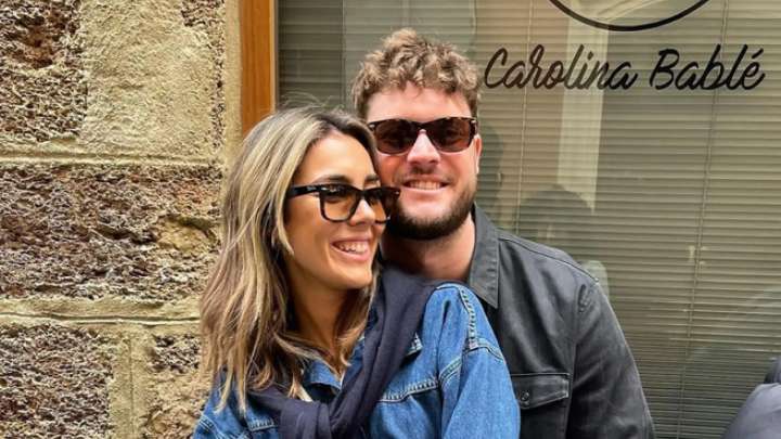 Anna Ferrer, hija de Paz Padilla, se casa con su novio, Mario Cristóbal, después de tres años de relación: "Mil veces sí"