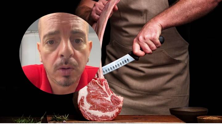 “Es como el solomillo, pero tres veces más barato”: el secreto viral de un carnicero de Alicante