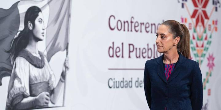 Sheinbaum reconoce diferencias comerciales con EEUU previo a revisión de TMEC, alista llamada con Trump: “Nos va a ir bien”