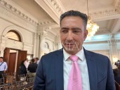 "Estamos en el baile político, como se va a quejar de los pisotones”: Riss a Maru Campos