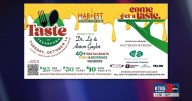 Taste of Texarkana returns for its 32nd year to support local hunger relief