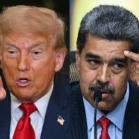 Is Trump planning something big against Venezuela's Maduro?