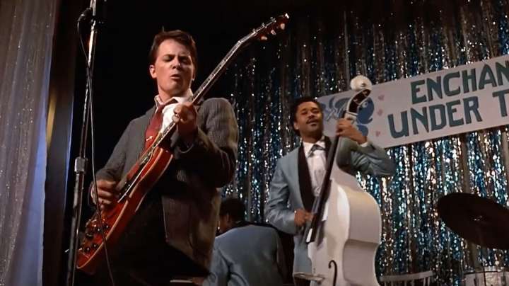 Michael J. Fox Doesn't Care About A Mistake In Back To The Future's Most Iconic Scene