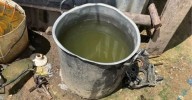 Murió niño de dos años tras caer en una olla con agua en su vivienda