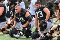 Oregon State’s offensive line gets boost with Tyler Voltin’s return from injury