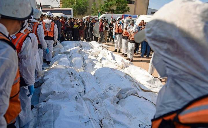 CIJ exige a Israel facilitar ingreso de ayuda a Gaza