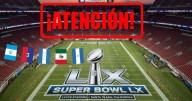 Si eres latino y te gusta el Super Bowl, ten cuidado, debes prestar atención a esto
