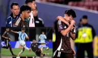 México Sub-20 cae ante Argentina y se despide del Mundial de Chile