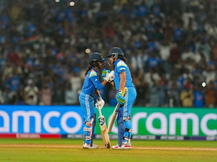 Women's World Cup: India stun Australia, storm into final
