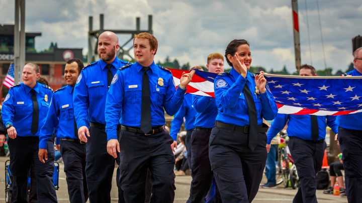Unpaid TSA Employees Get Inspiring Lifeline From Unlikely Heroes In The Government Shutdown