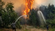 Preocupación en Córdoba por los incendios en las sierras: “Están trabajando más de 200 operarios”