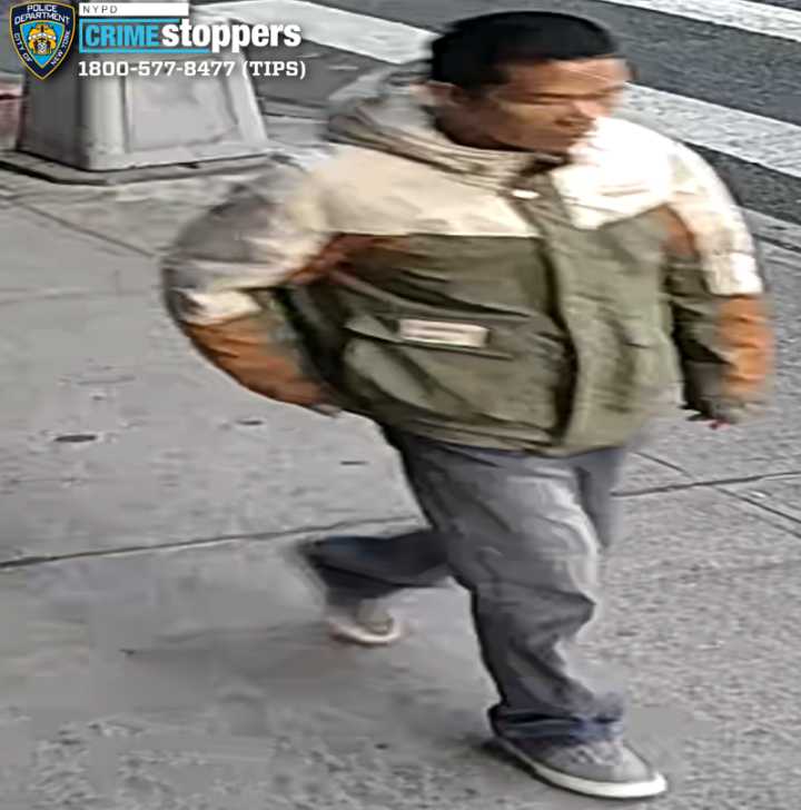 NYPD Releases Video: Man punches 10-year-old boy and grandmother in Lower Manhattan street attack