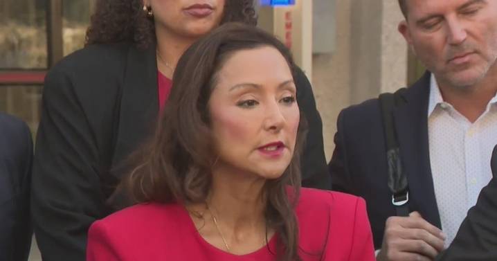 San Mateo County Sheriff Christina Corpus removed from office following final vote by supervisors