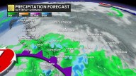 B.C. should prepare for more high winds, heavy rain into Saturday