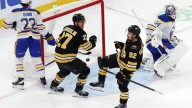 Khusnutdinov scores in OT as Bruins beat Sabres 4