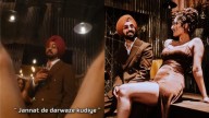 Manushi, Diljit break silence on Kufar controversy after viral leg