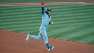 Blue Jays’ Andres Gimenez gets 100% real about first career postseason HR