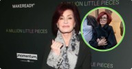 Sharon Osbourne Pictured Out And About During First Birthday Without Ozzy