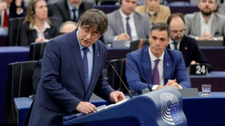 Sánchez y Puigdemont: los 5 momentos de una relación de idas y venidas que acabó en ruptura