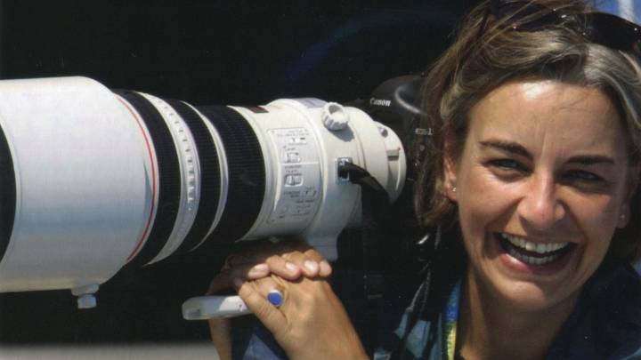 Anja Niedringhaus, la fotoperiodista que capturaba el alma humana en la guerra