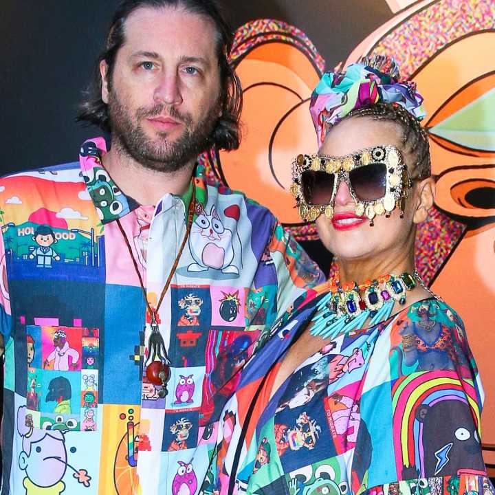 Sia Denies Drug Abuse in Ex-Husband Dan Bernad Custody Battle