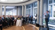Puesta de largo de Écija Abogados, que irrumpe con fuerza en Zaragoza
