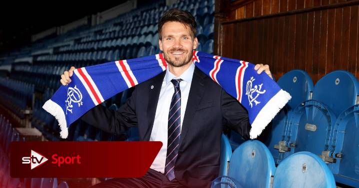 New Rangers head coach Danny Rohl eyes titles but says short-term focus is on building momentum