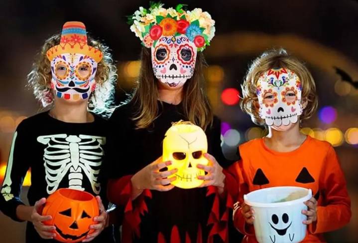 ¿Qué día se pide calaverita en México?
