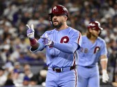 Alexander: One big swing might have changed Dodgers