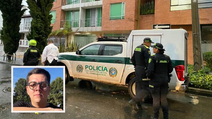 Hacer política y activismo en Venezuela "puede ser causa de asesinato": Luis Peche tras atentado en Bogotá