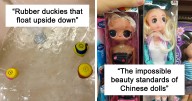 44 Hilariously Creepy Toys That Will Give Us Nightmares