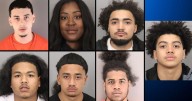 7 arrested in San Jose smash-and-grab that injured 88