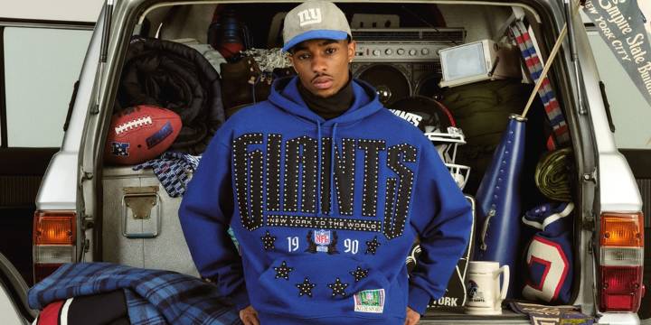 Kith for the NFL Road to Victory Collection Release Date