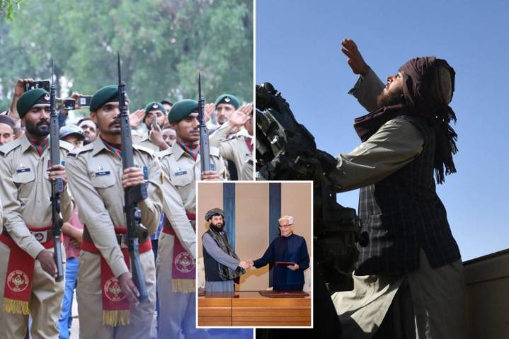 Pakistan threatens to 'obliterate' Taliban after peace talks fall apart