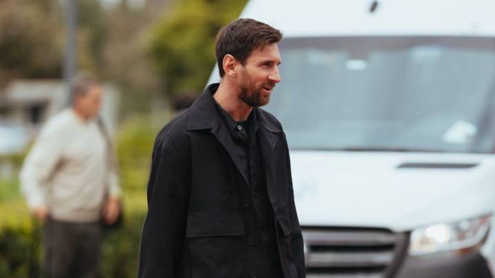 Leones FC, el equipo fundado por la familia Messi, debuta en la Primera C en 2026