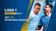 ¡Duelo celeste! Sporting Cristal vs ADT: Hora y canal para ver el partido de Liga 1
