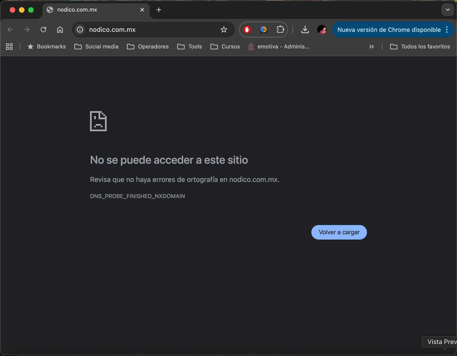 Nueva pifia del gobierno en redes
