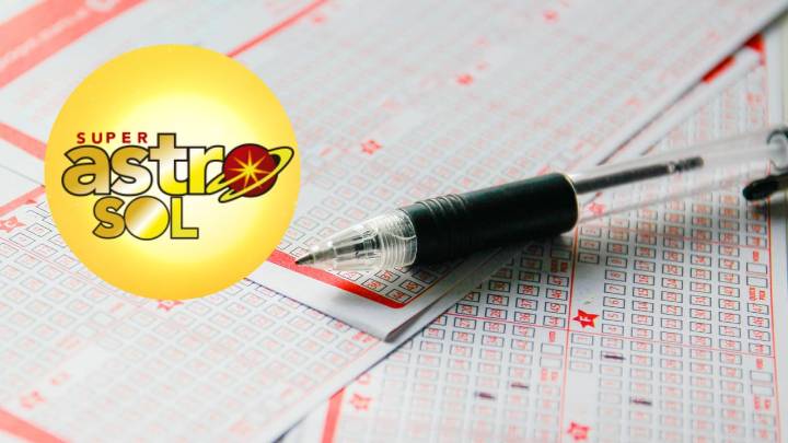 Super Astro Sol: conozca aquí los números ganadores del 14 de octubre de 2025