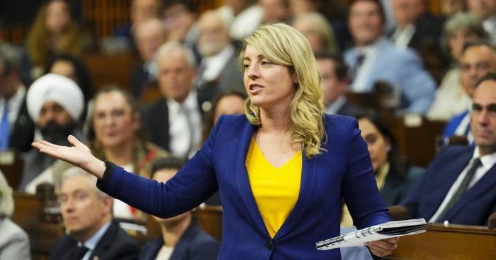 'Stable' reputation makes Canada attractive to investors, Joly says