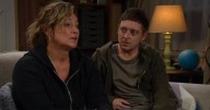 Emmerdale fans 'work out' reason Moira and Isaac Dingle are unwell in sickening twist