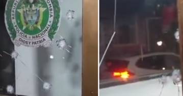 Explosión en CAI de Ciudad Bolívar: autoridades investigan ataque con granada en Bogotá