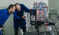 La startup de IA, Lila Sciences, supera los 1,300 mdd de valoración con el nuevo respaldo de Nvidia