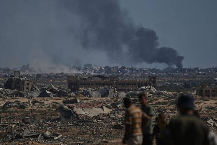 Advierten expertos de la ONU que plan de paz en Gaza de Trump podría causar mayor opresión