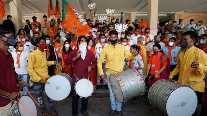 Who will win Bihar Election 2025? First opinion poll gives clear majority to NDA