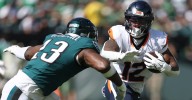 Eagles vs. Broncos: Second quarter score updates