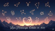 Love Horoscope Today, October 26, 2025