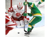 Sudbury Wolves stumble in second, suffer lopsided loss to Greyhounds