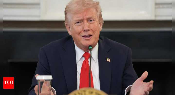 ‘Great day’: Donald Trump announces Israel-Hamas 'sign off' on first stage of US
