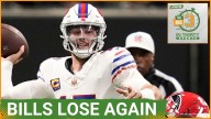 Falcons Pull Off UPSET To Hand Bills Second Straight Loss