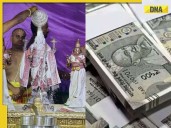This temple in India received Rs 900 crore donations in just 11 months, it is lo